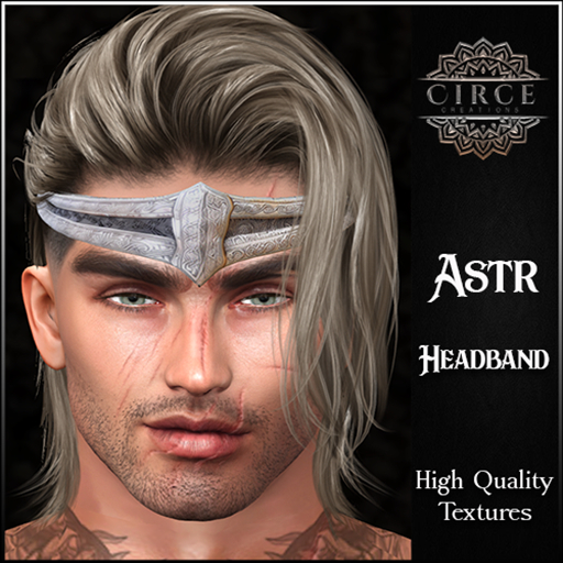 [CC] Astr Headband Mesh Not Rigged