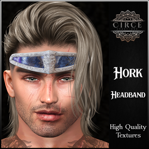 [CC] Hork Headband Mesh Not Rigged