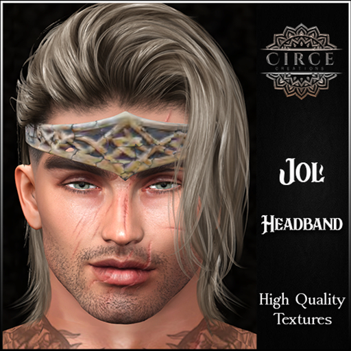 [CC] Jol Headband Mesh Not Rigged