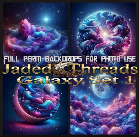 (JT)  Galaxy Set 1