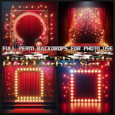 (JT) Red Lights Set 1 