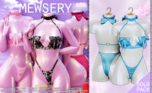 #Mewsery Seishun Set{Cyan}