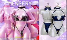 #Mewsery Seishun Set{Navy}