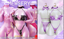 #Mewsery Seishun Set{Lilac}