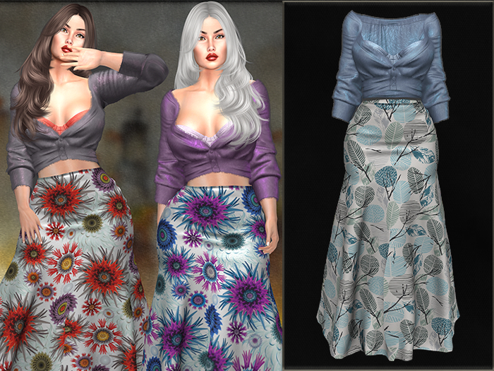 GGVG ESSENCE OF FLOWERS 6
