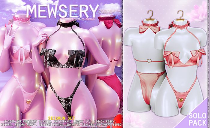 #Mewsery Seishun Set{Punch}