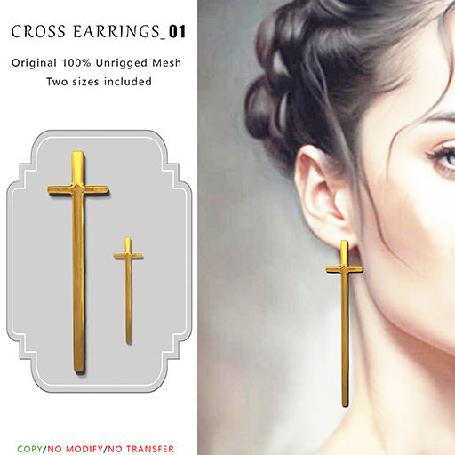 Cross Earrings_01