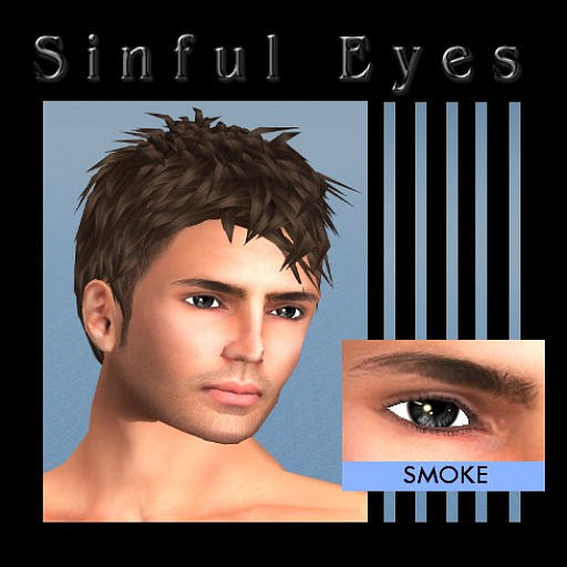 Sinful Eyes ~ Smoke
