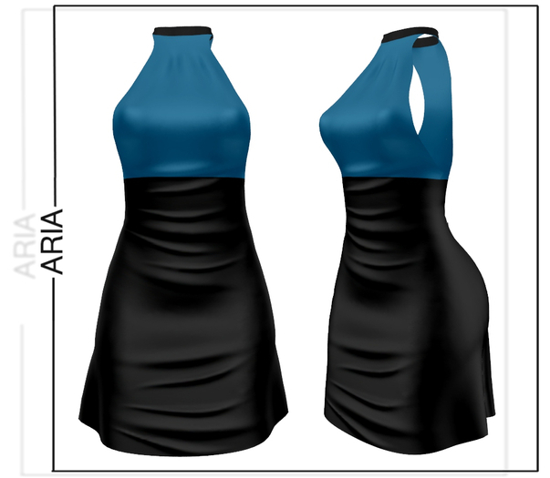 Blue Duo Ines Maitreya