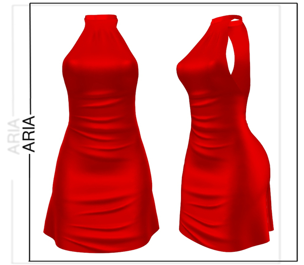 Red Ines Maitreya
