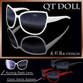 BK-26 QT Doll Glasses