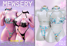 #Mewsery Seishun Set{Catflora}