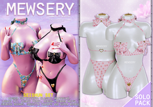 #Mewsery Seishun Set{Teacat}