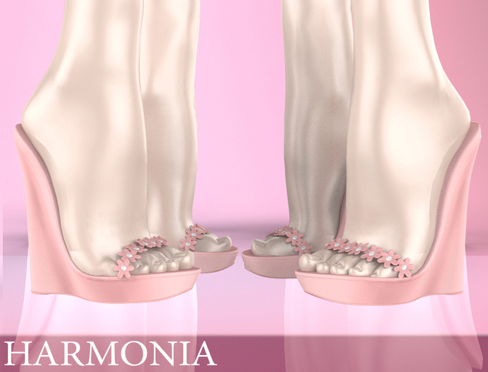 Flower Wedges Kupra