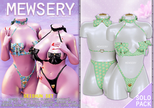 #Mewsery Seishun Set{Flower}
