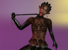 Leashed Dance