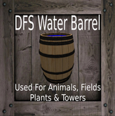 [100] DFS Water Barrel (bulk)