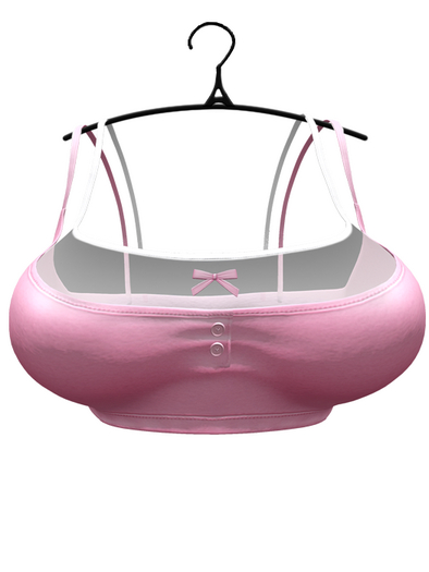 aprelle ava top pink