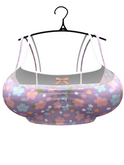 aprelle ava top lilacfloral