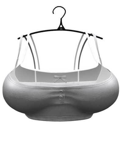 aprelle ava top gray