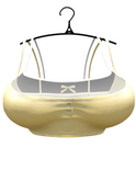aprelle ava skirt yellow