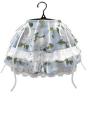 aprelle ava skirt skyfloral