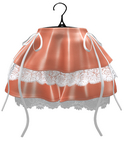 aprelle ava skirt sherbet