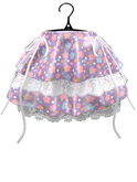 aprelle ava skirt lilacfloral