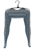 aprelle ava shrug sky