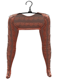 aprelle ava shrug sherbet