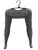 aprelle ava shrug gray