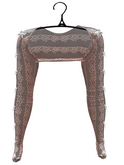 aprelle ava shrug blush