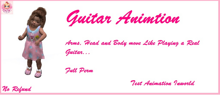 TTV Guitar Animation