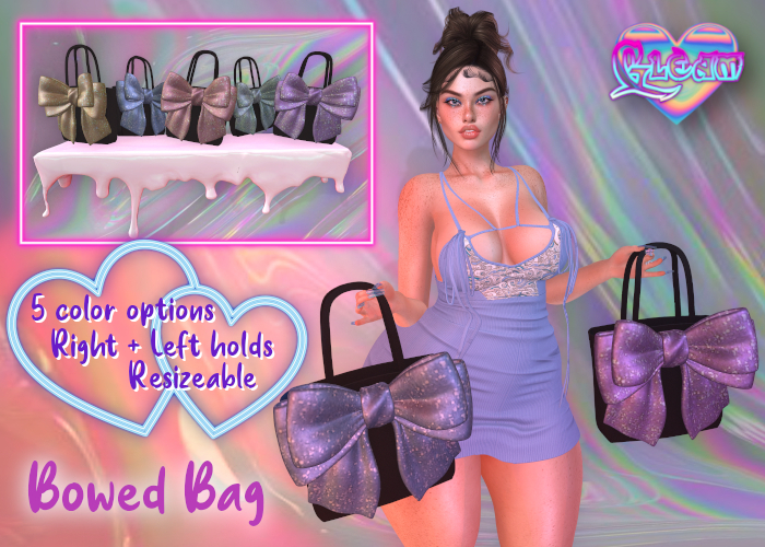 GLEAM: Bowed Bag
