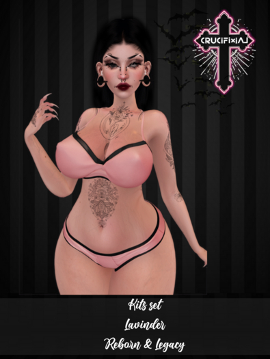 +CD+ Kit   B/pink (Boxed)