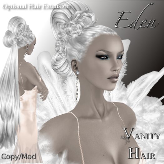 Vanity Hair::Eden HP DEMO