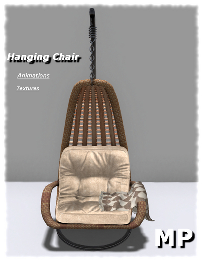 M.P Hanging chair 