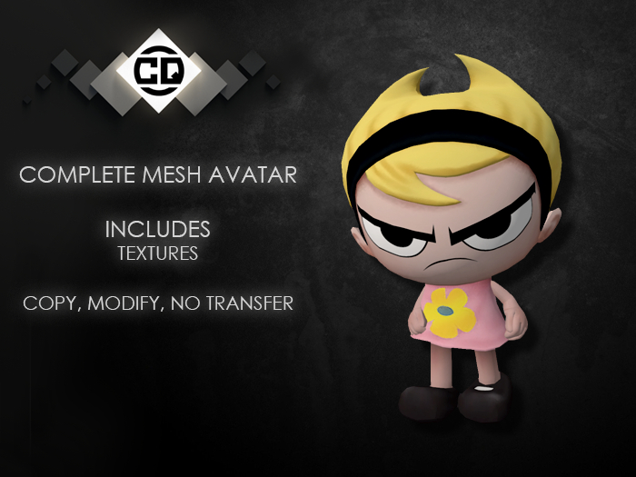 ◁.:CQ:. Mandy Bento Avatar▷