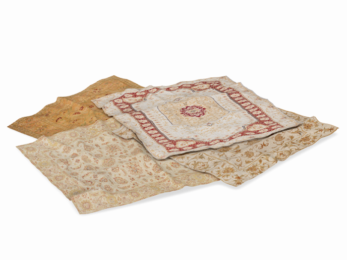 [ zerkalo ] Dancing Rugs - Sands - PG