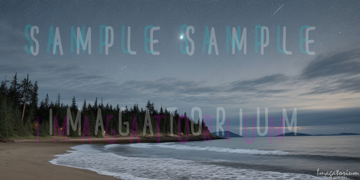 Moon Beach-006 Backdrop