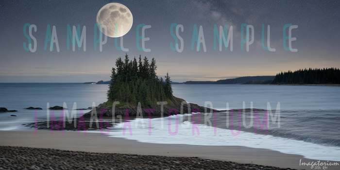 Moon Beach-009 Backdrop