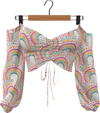 RIOT / Primrose Blouse - Pattern - Rainbows