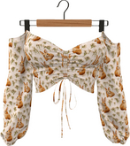 RIOT / Primrose Blouse - Pattern - Bunnies