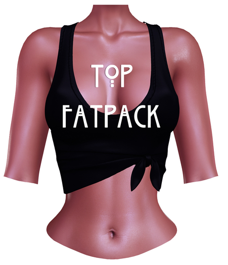 Limited Addiction - Jamie Top - Fatpack