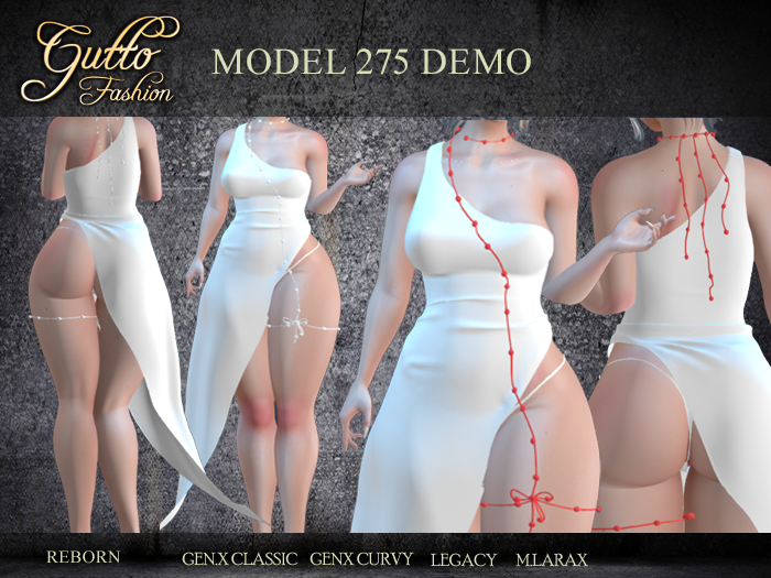 !GUTTO! MODEL 275 DEMO