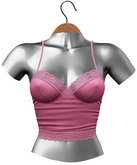 RIOT / Shannon Tank Top - Sangria