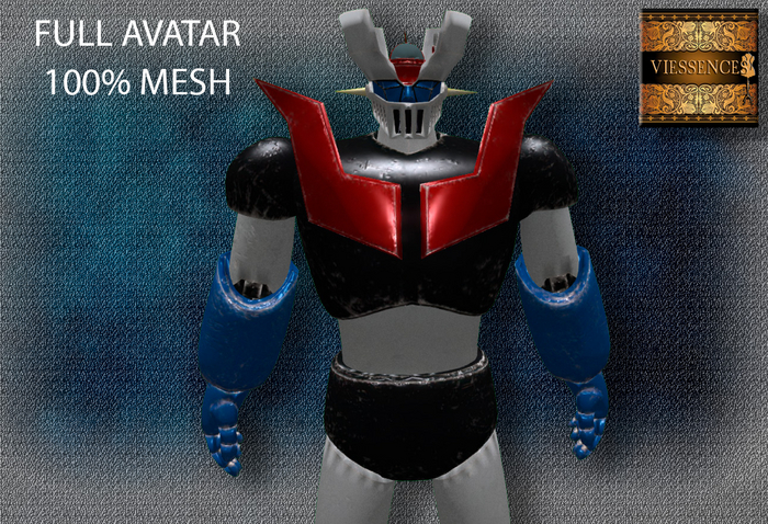 VIESSENCES-MAZINGERZRIN2BOX