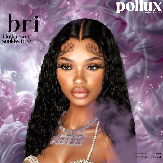 Pollux - Bri Skin Sunkiss