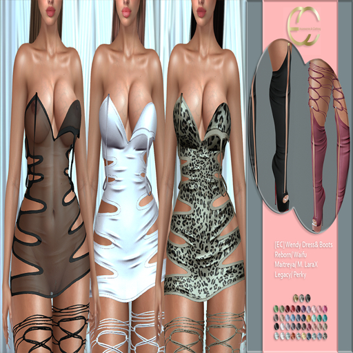 [EC] Wendy Outfit