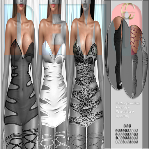 [EC] Wendy Outfit -DEMO-